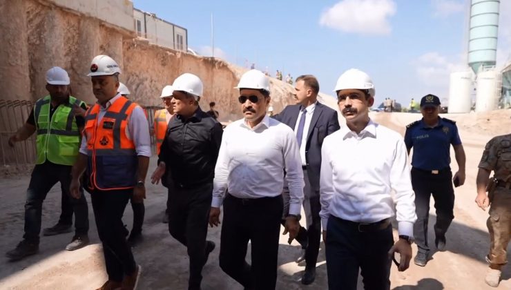 HATAY ULAŞIMINDA DEVRİM YARATACAK PROJE