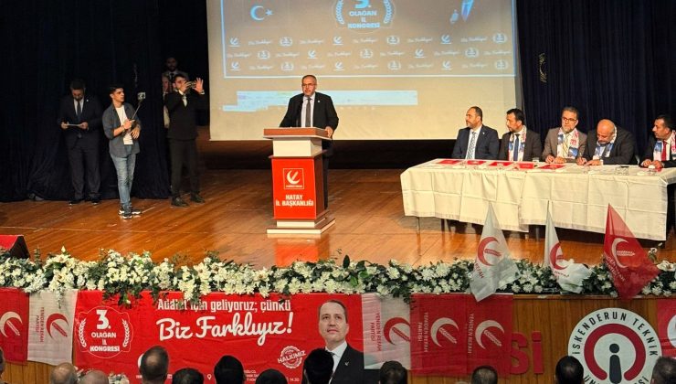 MİLLETVEKİLİ ÇALIŞKAN’DAN BİRLİK ÇAĞRISI