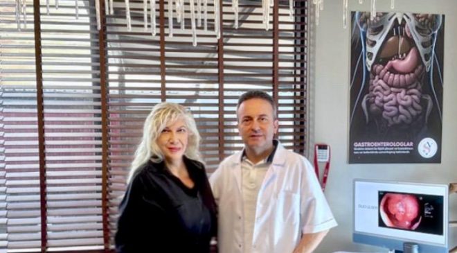 İÇ HASTALIKLARI VE GASTROENTEROLOJİ UZMANI PROF. DR. ŞERİF YILMAZ