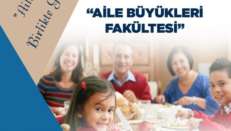 AİLE ÜNİVERSİTESİ BAŞVURULARI BAŞLADI
