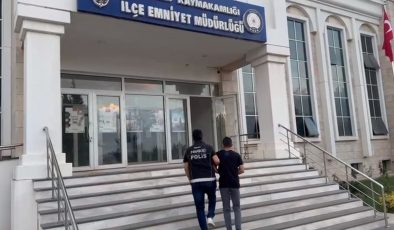 REYHANLI’DA UYUŞTURUCU OPERASYONU; 2 TUTUKLAMA   
