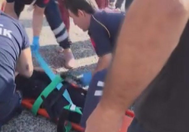 OKULDAN DÖNERKEN CİPİN ÇARPMASIYLA ÖLEN ÇOCUĞUN ANNESİNİN FERYADI YÜREKLERİ DAĞLADI    