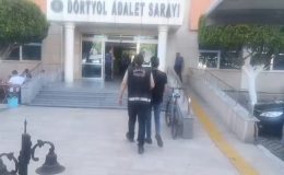 DÖRTYOL’DA HAPİS CEZASIYLA ARANAN 4 ŞAHIS YAKALANDI   