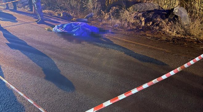 HATAY’DA 2 MOTOSİKLET KAFA KAFAYA ÇARPIŞTI: 1 ÖLÜ, 1 AĞIR YARALI   