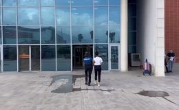 HATAY’DA HAPİS CEZASIYLA ARANAN 2 ŞAHIS YAKALANDI   