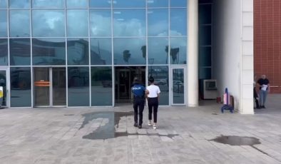 HATAY’DA HAPİS CEZASIYLA ARANAN 2 ŞAHIS YAKALANDI   