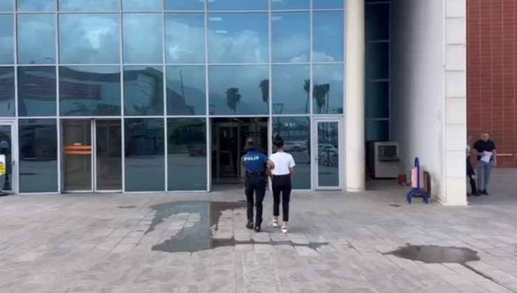 HATAY’DA HAPİS CEZASIYLA ARANAN 2 ŞAHIS YAKALANDI   