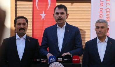 BAKAN KURUM: “SİZ ÖNCE GİDİN KENDİ BELEDİYELERİNİZDE YAPMANIZ GEREKEN SORUMLULUKLAR ÇERÇEVESİNDE ÇÖPÜNÜZÜ TOPLAYIN”   