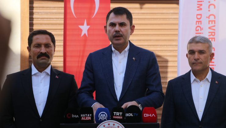 BAKAN KURUM: “SİZ ÖNCE GİDİN KENDİ BELEDİYELERİNİZDE YAPMANIZ GEREKEN SORUMLULUKLAR ÇERÇEVESİNDE ÇÖPÜNÜZÜ TOPLAYIN”   