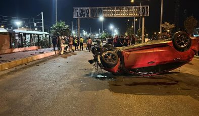 3 KİŞİNİN ÖLDÜĞÜ KAZADA GENÇ KADIN, 7 GÜN SÜREN HAYAT MÜCADELESİNİ KAYBETTİ   