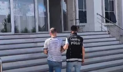 REYHANLI’DA UYUŞTURUCU SATICISI ŞAHIS TUTUKLANDI   