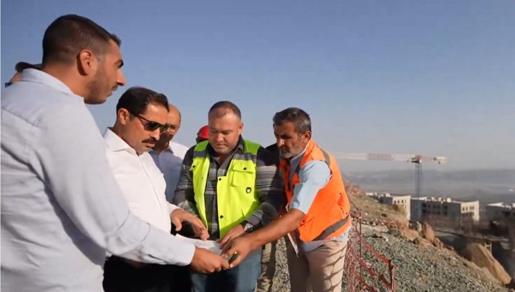 GÜLDEREN MAHALLESİ’NDE 2.ETAP TOKİ KONUTLARI YÜKSELİYOR   