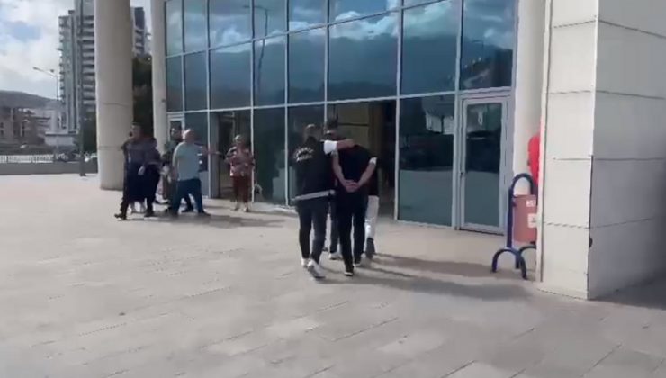 İSKENDERUN’DA KASTEN YARALAMA OLAYININ ŞÜPHELİLERİ YAKALANDI   