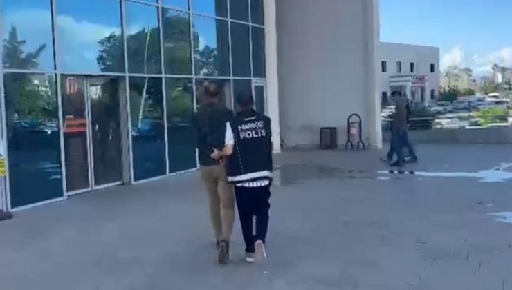 HATAY’DA HAPİS CEZASIYLA ARANAN 2 ŞAHIS YAKALANDI   
