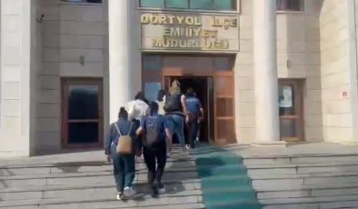 DÖRTYOL’DA MASAJ VE SPA SALONU DENETLENDİ   