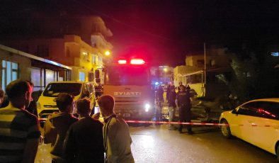 YANGIN ÇIKAN FIRINDA TÜP PATLADI: 9 YARALI   