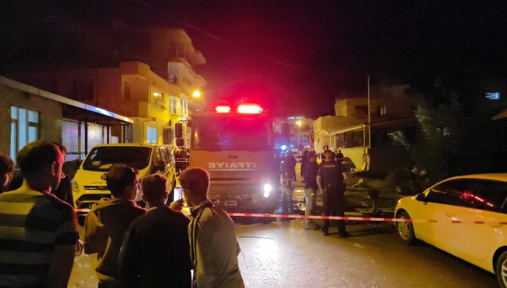 YANGIN ÇIKAN FIRINDA TÜP PATLADI: 9 YARALI   