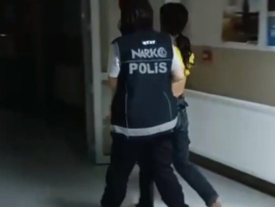 ANTAKYA’DA HAPİS CEZASIYLA ARANAN 2 ŞAHIS YAKALANDI   