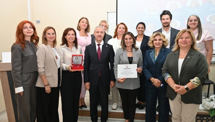 KAİSDER’İN DESTEĞİYLE HATAY MUSTAFA KEMAL ÜNİVERSİTESİ’NE 4 YENİ DİL LABORATUVARI KURULDU   