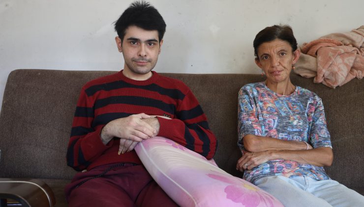 3 YIL SONRA DUŞ ALIP, TIRAŞ OLAN BARIŞ’IN ANNESİ, EVLADININ YUVA KURMASI HAYALİYLE YAŞIYOR 