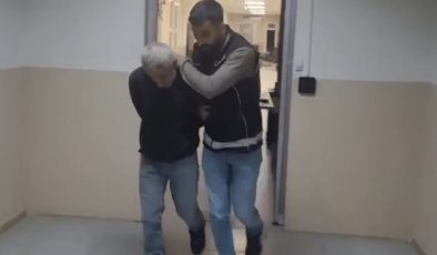 HATAY’DA UYUŞTURUCU SATICISI TUTUKLANDI   
