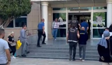 DÖRTYOL’DA 8 AYRI SUÇTAN ARANAN ŞAHIS YAKALANDI   