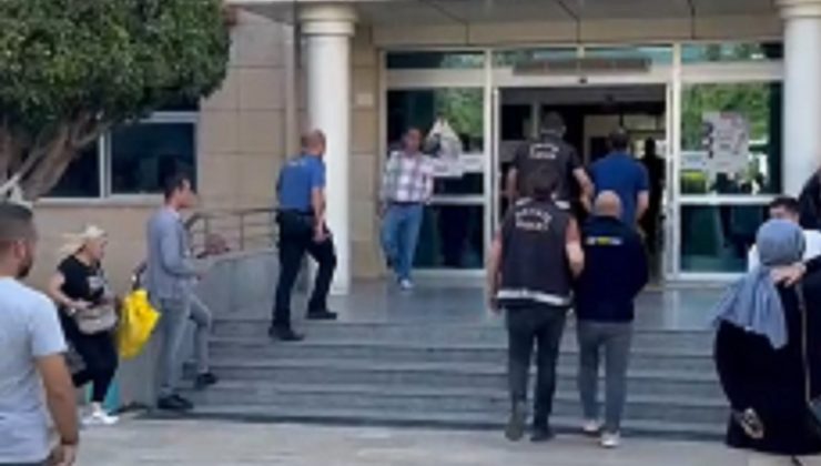DÖRTYOL’DA 8 AYRI SUÇTAN ARANAN ŞAHIS YAKALANDI   