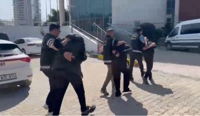 HATAY’DA ARANAN 3 ŞÜPHELİ FAİL ADANA’DA YAKALANDI   