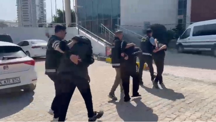 HATAY’DA ARANAN 3 ŞÜPHELİ FAİL ADANA’DA YAKALANDI   