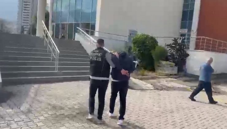 İSKENDERUN’DA UYUŞTURUCU SATICISI TUTUKLANDI   