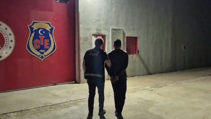 DÖRTYOL’DA 16 YIL 10 AY HAPSİ BULUNAN CEZAEVİ FİRARİSİ YAKALANDI   