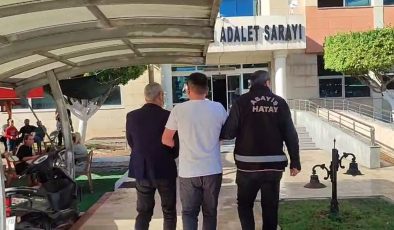 HAPİS CEZASI İLE ARANAN 3 ŞAHIS DÖRTYOL’DA YAKALANDI    