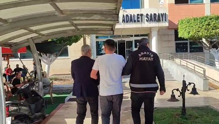 HAPİS CEZASI İLE ARANAN 3 ŞAHIS DÖRTYOL’DA YAKALANDI    
