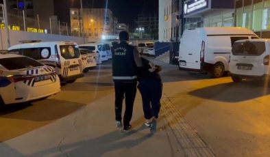 HAPİS CEZASI İLE ARANAN 3 ŞAHIS İSKENDERUN’DA YAKALANDI   