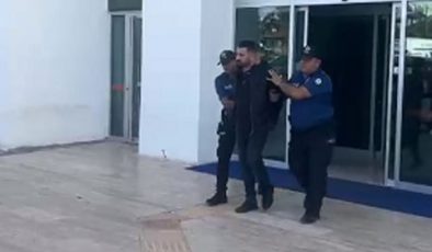 YOL VERME KAVGASINDA 1 KİŞİYİ AYAĞINDAN SİLAHLA VURAN 2 ŞÜPHELİ YAKALANDI 