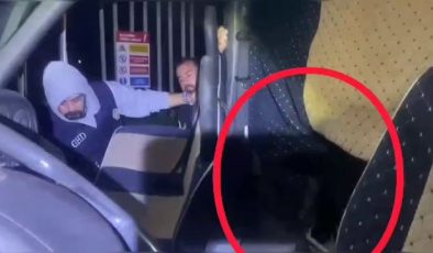 POLİSİN ‘KİMSE VAR MI’ SORUSUNUN YANITSIZ KALDIĞI KAMYONDAN 31 KAÇAK GÖÇMEN ÇIKTI   