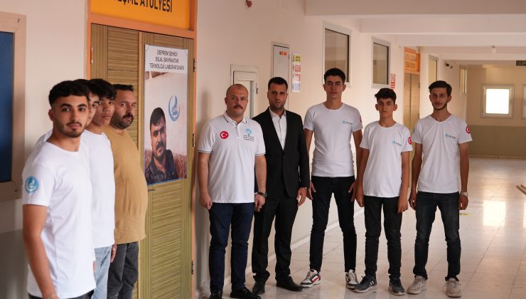 HATAY ÜLKÜ OCAKLARINDAN  ANLAMLI TEKNOLOJİ HAMLESİ: “YENİGÜN TEKNOLOJİ MERKEZİ” HİZMETE AÇILDI