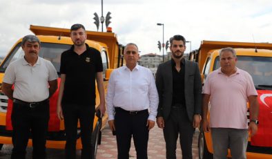 ALTINÖZÜ’NDE “ÇÖP TAKSİ” DÖNEMİ