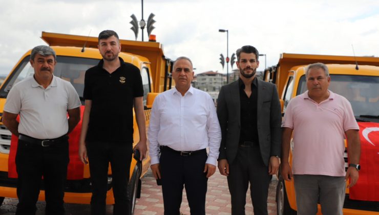 ALTINÖZÜ’NDE “ÇÖP TAKSİ” DÖNEMİ