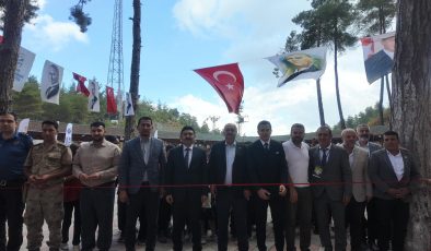 YAYLADAĞI’NDA “SINIRDA BİLİM” ŞENLİĞİ BAŞLADI