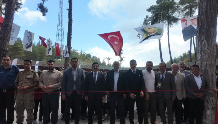 YAYLADAĞI’NDA “SINIRDA BİLİM” ŞENLİĞİ BAŞLADI