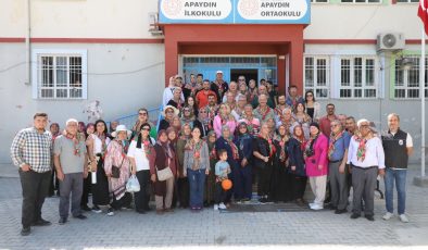 HATAYLI ÇOCUKLARA KONYA’DAN EĞİTİM DESTEĞİ
