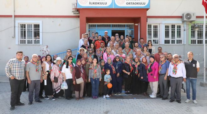 HATAYLI ÇOCUKLARA KONYA’DAN EĞİTİM DESTEĞİ