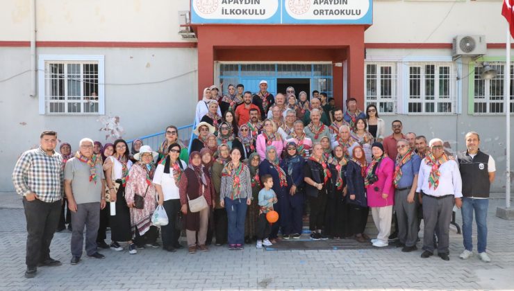 HATAYLI ÇOCUKLARA KONYA’DAN EĞİTİM DESTEĞİ