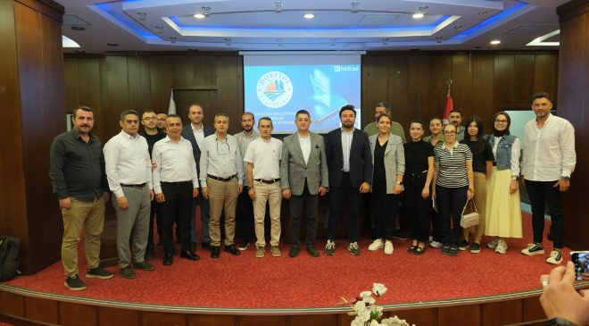 DÖRTYOL’DA DİJİTAL BELEDİYECİLİK DEVRİMİ