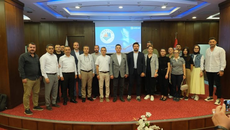 DÖRTYOL’DA DİJİTAL BELEDİYECİLİK DEVRİMİ