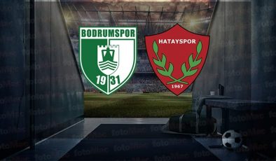 BODRUM FK-HATAYSPOR MAÇININ GELİRİ GAZZE’YE BAĞIŞLANACAK
