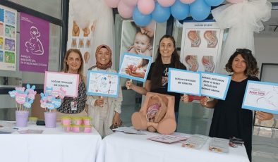 İLÇE MÜDÜRÜ COŞGUN VATANDAŞLARI BİLGİLENDİRDİ