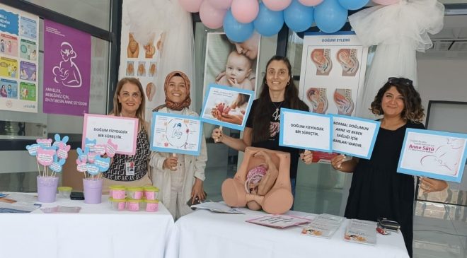 İLÇE MÜDÜRÜ COŞGUN VATANDAŞLARI BİLGİLENDİRDİ