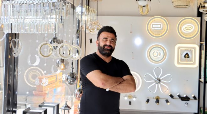 DEPREM ÖNCESİ VE SONRASI AYNI HİZMET ANLAYIŞI:” ALKAN ELEKTRİK”